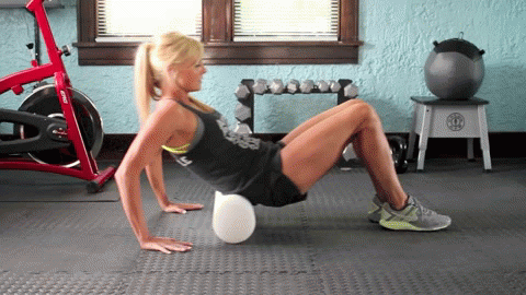 Los 5 ejercicios con un foam roller que debes aprender - low-back