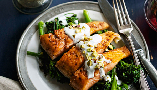 7 Quick Fish Dinners | SpryLiving.com